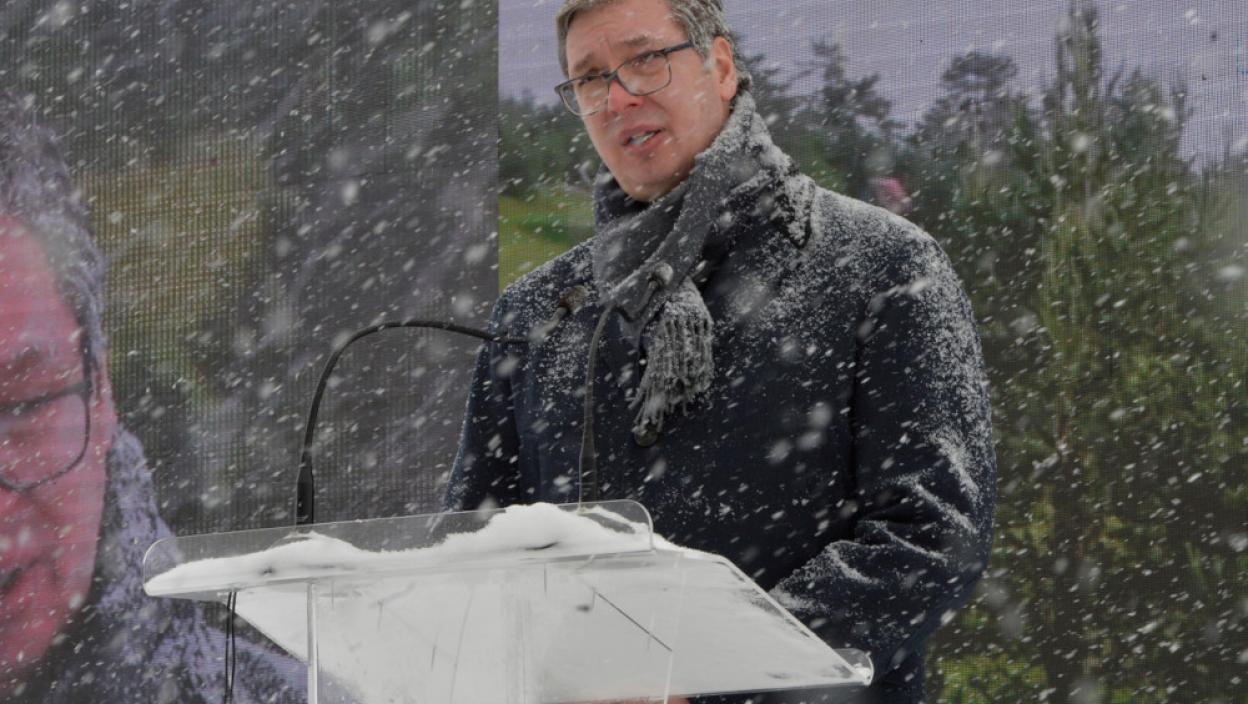 Predsednik Vučić objasnio o čemu frilenseri mogu da pregovaraju i gde su crvene linije