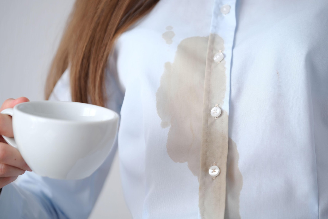 Kako očistiti fleke od kafe?