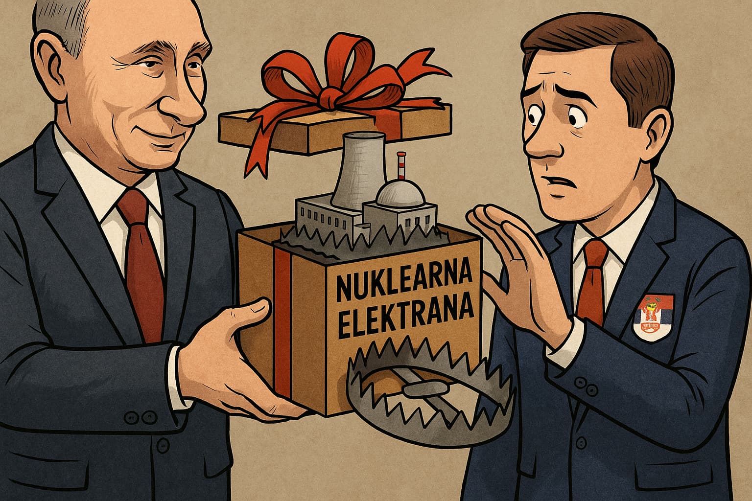 Rusija pojačava kontrolu nad srpskim energetskim sektorom pod okriljem „strateškog partnerstva“