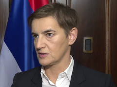 Ana Brnabić sutra i u četvrtak u poseti Francuskoj