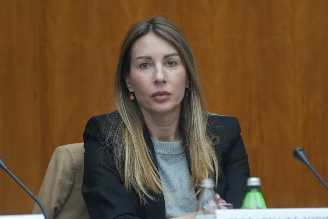 Ministarka Đedović Handanović