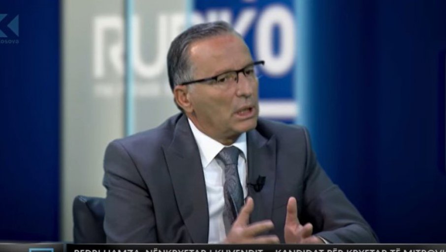 „NIKADA NISAM POSTAVLJAO CRVENE LINIJE“ Novi predsednik DPK ne isključuje mogućnost saradnje sa Kurtijevim Samoopredeljenjem