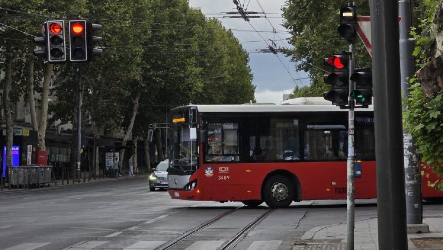 RED VOŽNjE ZA DAN PRIMIRJA: Ovako će funkcionisati prevoz u Beogradu