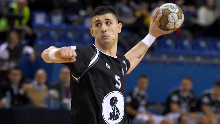 Rukometaši Partizana u četvrtom kolu Lige Evrope izgubili od Ademar Leona