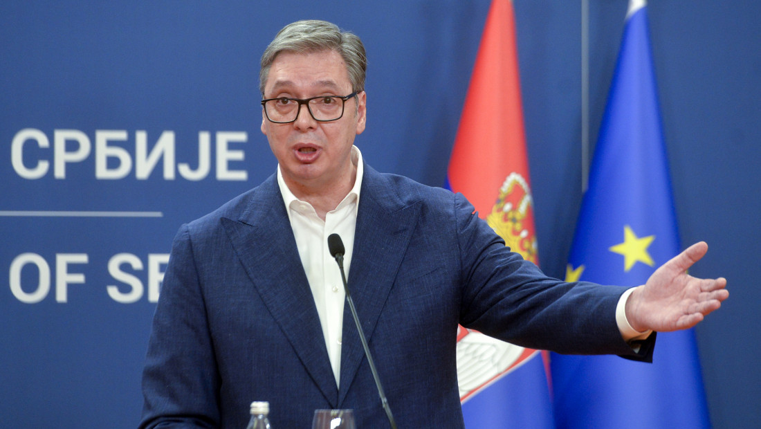 Vučić tuži svetske medije zbog „Sarajevo safarija“