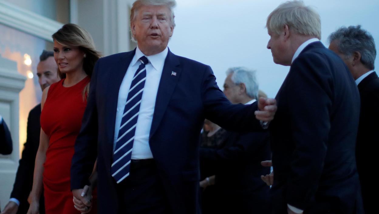 Tramp prokomentarisao loš rezultat svoje stranke na izborima: „Razgovaraćemo o tome…“