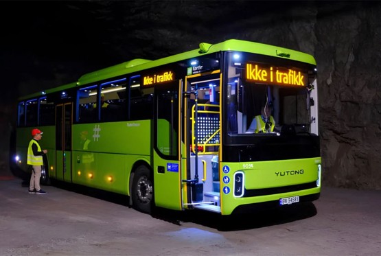Norvežani otkrili bezbjednosni rizik u kineskim autobusima, mogu da se isključe daljinski