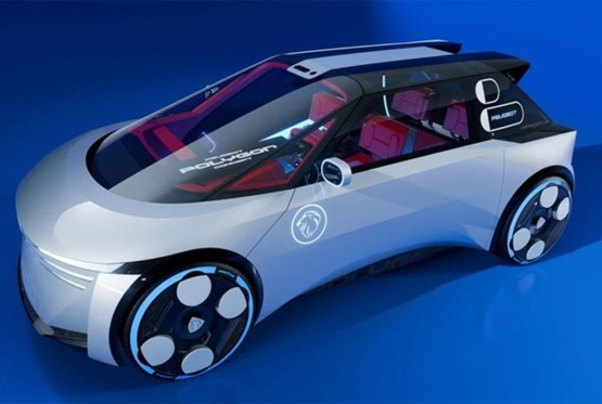 Novi Peugeot 208: Upadljiv dizajn i futuristički volan