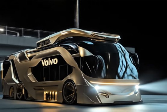 Volvo predstavio električni kamper budućnosti (VIDEO)