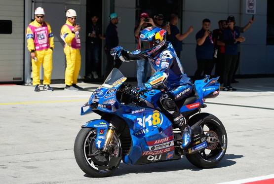 Markez najbrži i na zvaničnom treningu