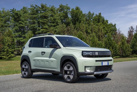 Fiat Grande Panda osvojila titulu "Auto Europa 2026"