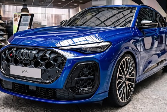 Novi ABT SQ5 ima više snage, više karaktera