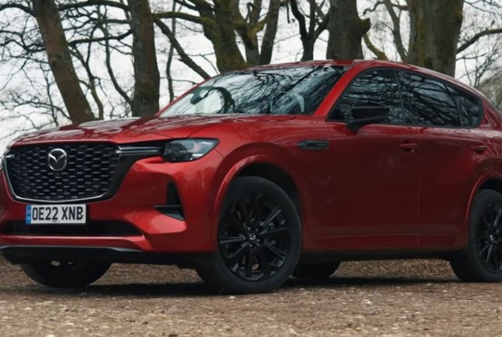Mazda najavila osvježene modele CX-60 i CX-80