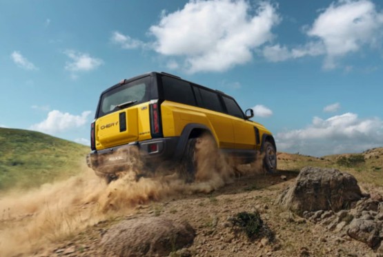 Kineski gigant pokušao da kopira Range Rovera: Stvari su krenule nizbrdo VIDEO