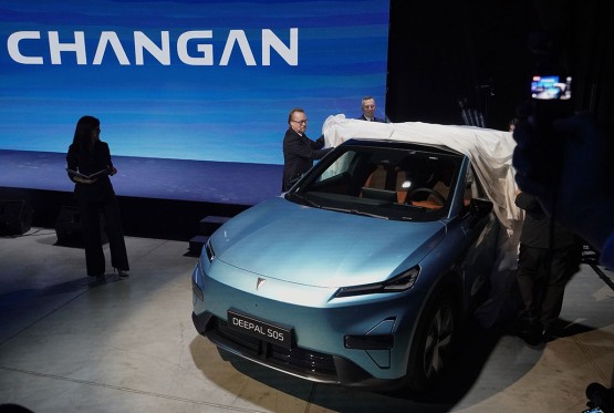 Changan stiže na zapadni Balkan