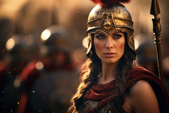 Da li su postojale gladijatorke u drevnom Rimu