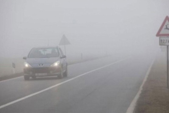 Kako da vozite po magli, šta nikako ne smijete da radite