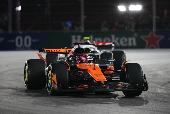 Meklarenovi vozači diskvalifikovani u Las Vegasu