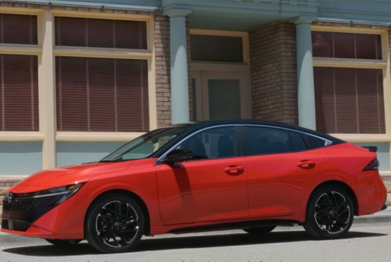 Kako je Nissan učinio da nova Sentra izgleda veća bez dodavanja ni centimetra