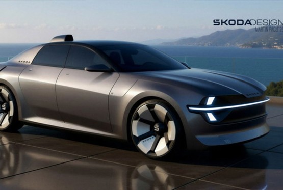 Škoda 100 u modernoj formi