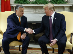 Mađarska teži da sastanak Tramp-Orban rezultuje paketom ekonomskih mera