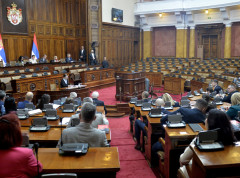 U Skupštini nastavak rasprave o biračkom spisku, leks specijalisu, danas o amandmanima