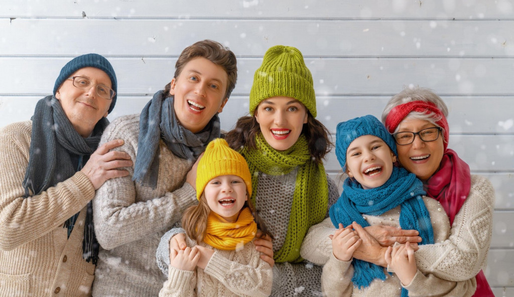 Šta zapravo deca nasleđuju od bake i deke?