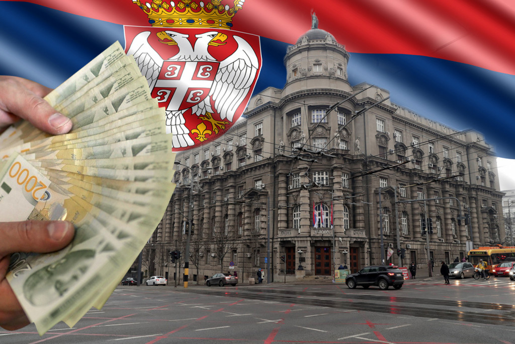 Usvojen predlog budžeta za 2026. godinu