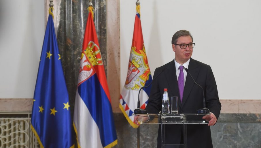 VAŽAN SUSRET: Vučić danas sa kongresmenima iz američkih država Ohajo i Nju Džersi