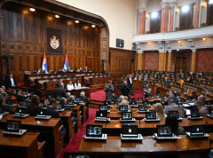 U Skupštini Srbije danas nastavak sednice o izboru članova Saveta REM-a