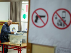 U AP KiM sutra će biti održan drugi krug lokalnih izbora