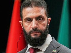 Tramp i Al-Šara sastaće se danas u Beloj kući, sirijski lider se sastao i sa šeficom MMF-a