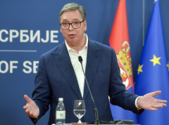 Predsednik Vučić sutra će se sastati sa kongresmenima iz američkih država Ohajo i Nju Džersi