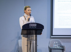 Ministarka Macura prisustvovala umetničkoj predstavi „Prelom tišine“