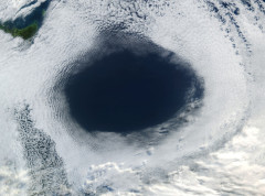 Ozonska rupa iznad Antarktika peta najmanja od 1992. godine