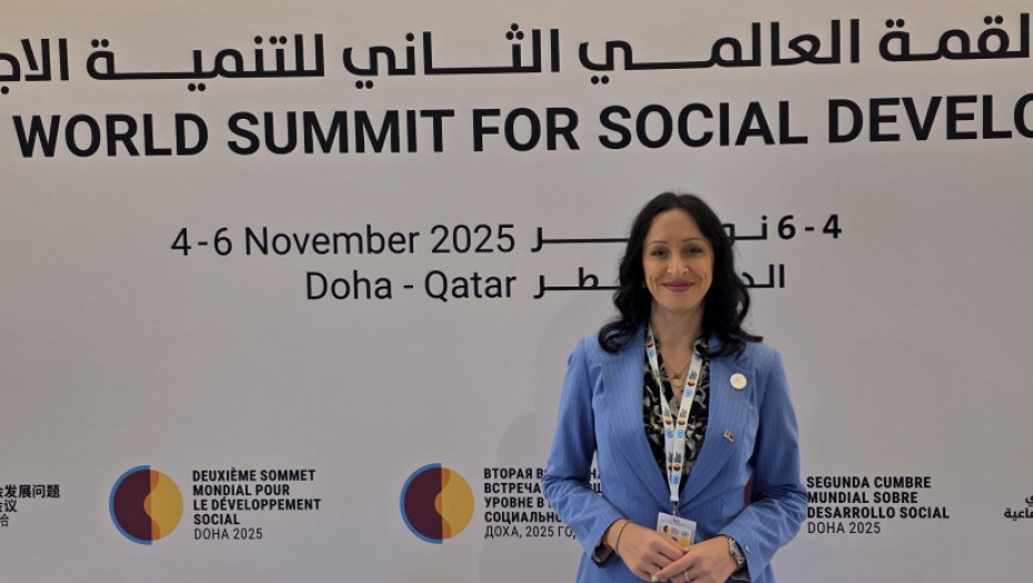 Žarić Kovačević izaslanik Vučića na samitu o razvoju