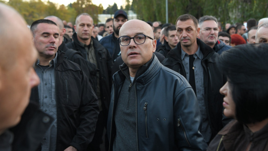 Potrebna nam je sloga za jaku Srbiju