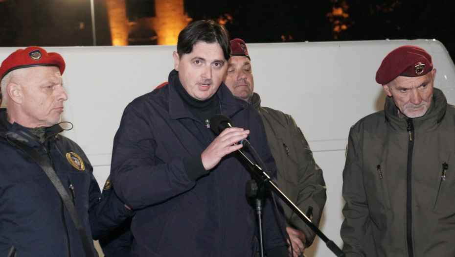 Mrdić štrajkuje glađu, zahteva hapšenje Bojovića