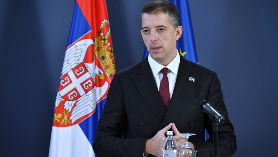 Đurić o jačanju odnosa Srbije i SAD