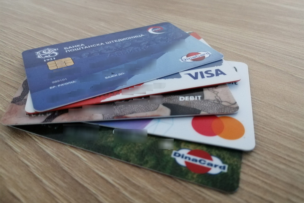 Šta ako ste izgubili karticu?