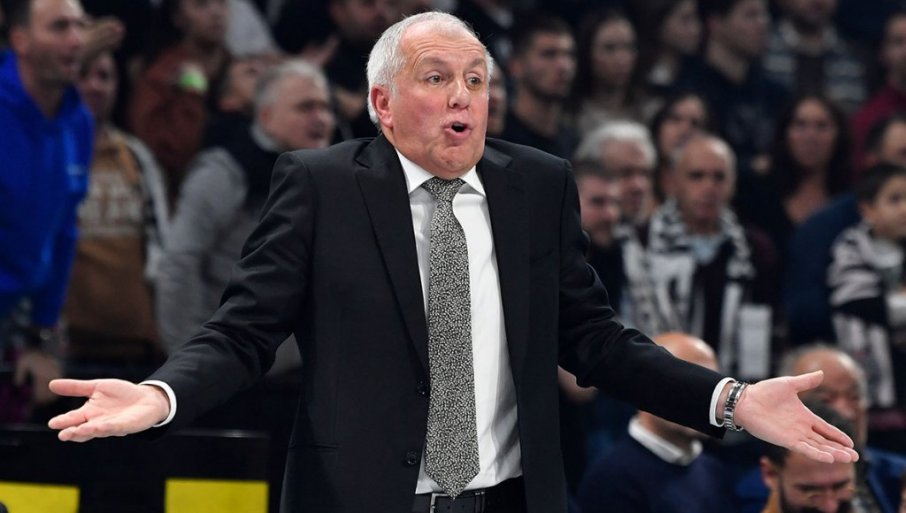 OBRT? Željko Obradović ostaje trener Partizana?!