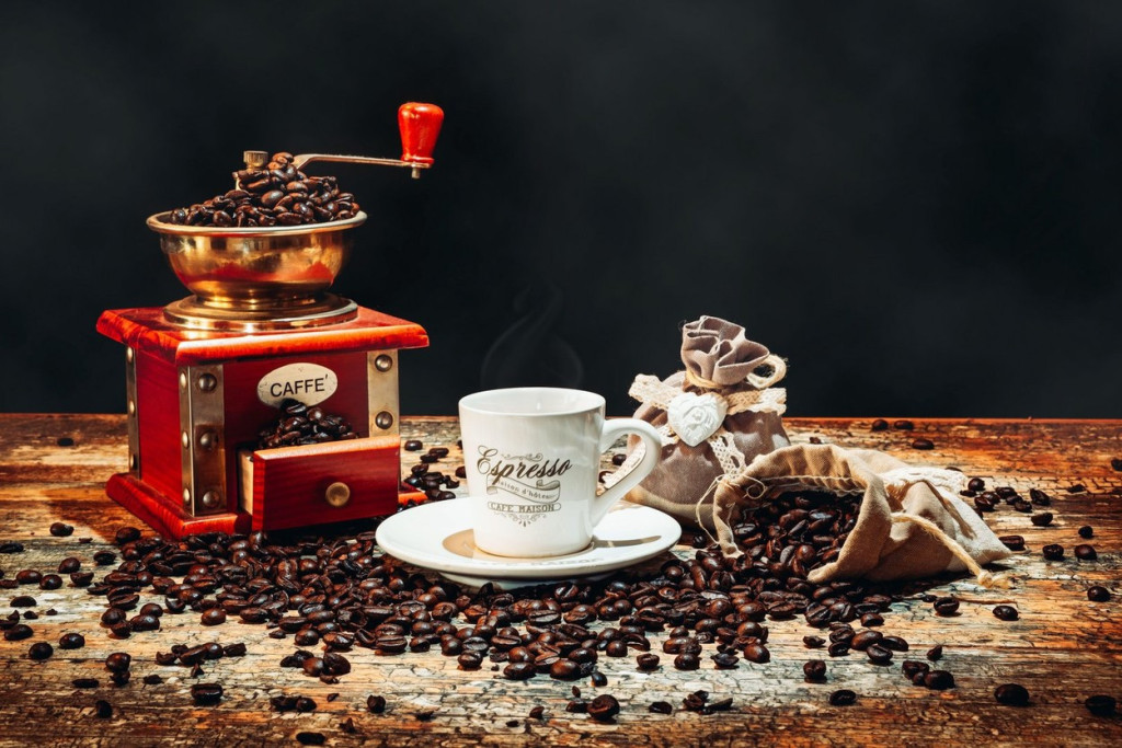 Kafa Arabika poskupela skoro 30 odsto!