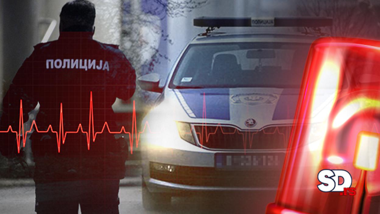 Automobil naleteo na muškarca u Aleksincu, preminuo na licu mesta