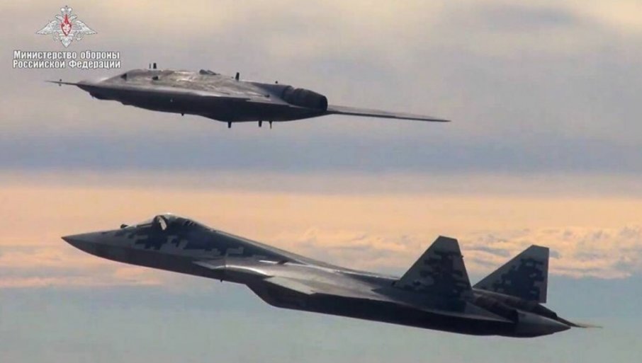 Borbena dežurstva Su-57 u inostranstvu: Strani kupac zadovoljan