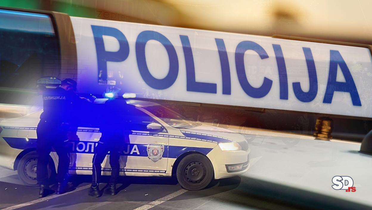 Neverovatnom brzinom išao u rikverc