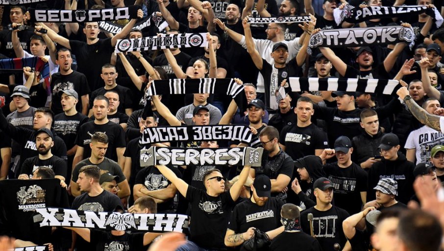 HITNO SE OGLASILI IZ PARTIZANA! Evo šta su poručili navijačima pred meč sa Hrvatima