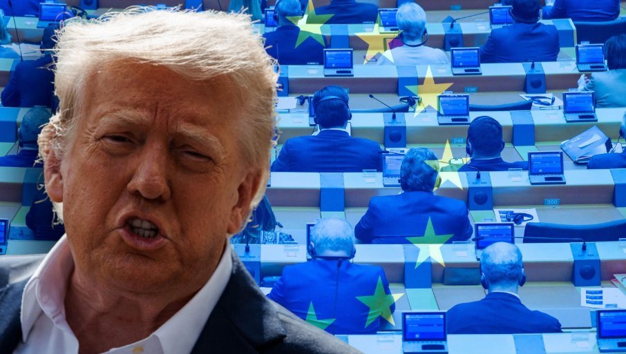 Tramp bi mogao da prekine podršku Kijevu