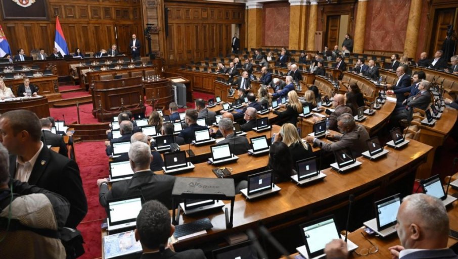 U Skupštini Srbije set predloga zakona iz energetike