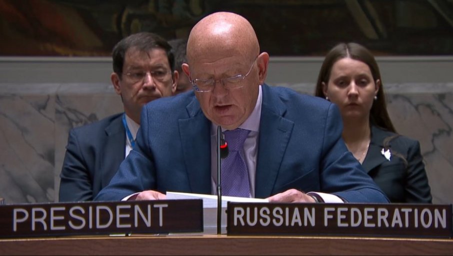 NEBENZJA OBJASNIO: Ukrajinska vojska pred katastrofom