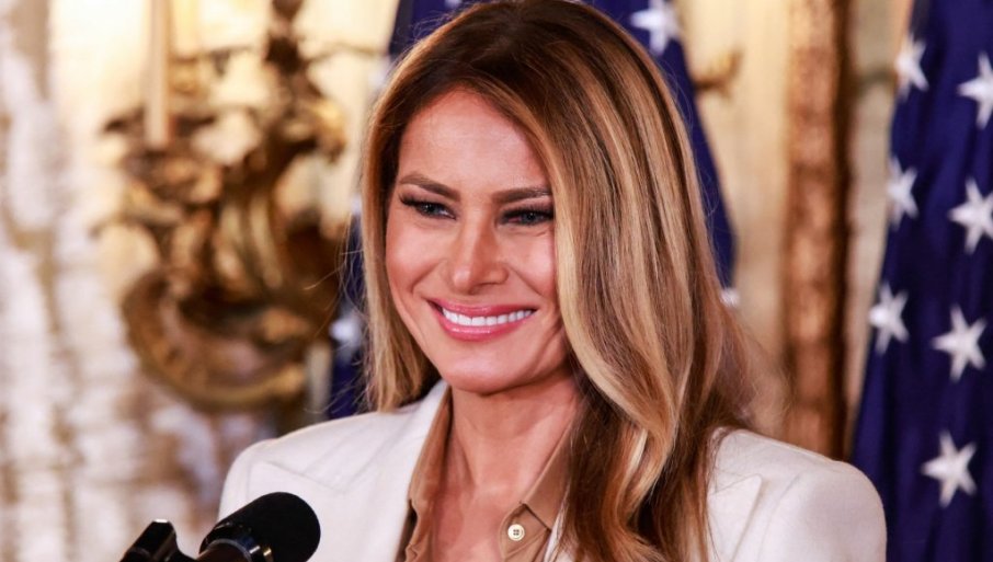 MELANIJA TRAMP IMA NOVI BIZNIS PLAN: Nećete verovati šta pokreće